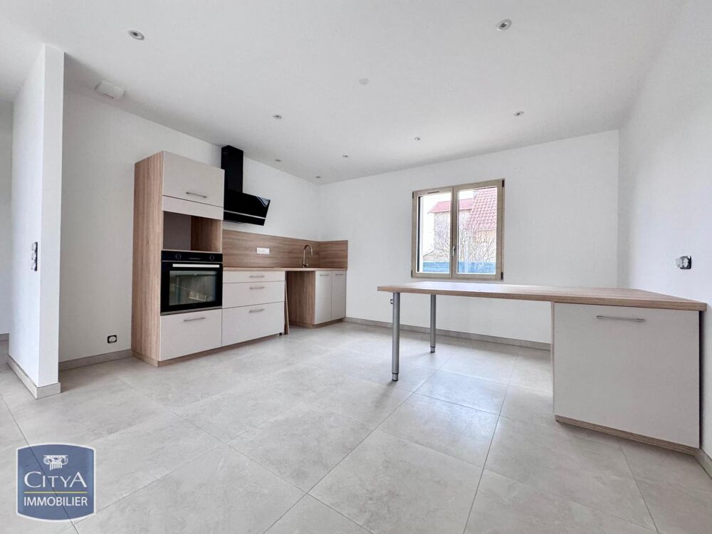 location Maison - 3 pièce(s) - 80 m² Xeuilley (54990)