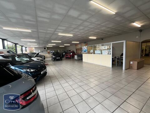   Location / Local Commercial - 551 m² 