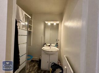  Appartement à louer 1 pièce 19 m²