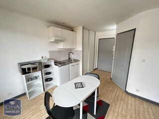  Appartement � louer 1 pi�ce 20 m�