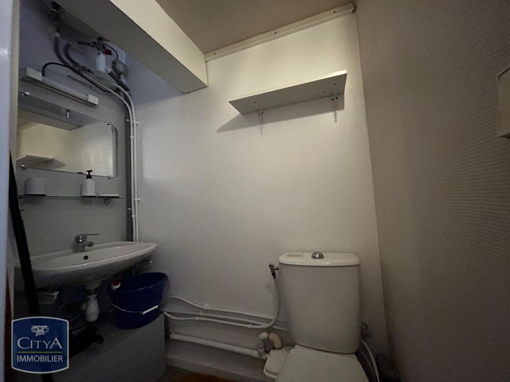 location Appartement - 1 pièce(s) - 14 m² Pau (64000)
