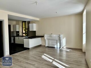 location Appartement - 3 pièce(s) - 73 m² Vinay (38470)
