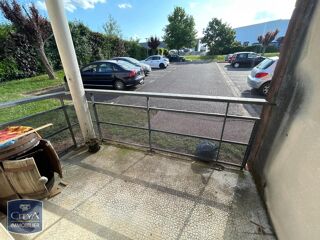 Appartement à louer 3 pièces 50 m²