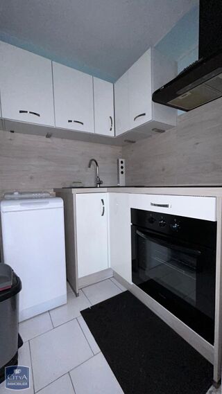  Appartement à louer 2 pièces 35 m²