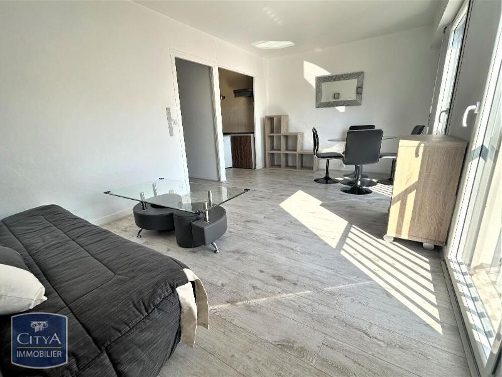 location Appartement - 1 pi�ce(s) - 30 m� Reims (51100)