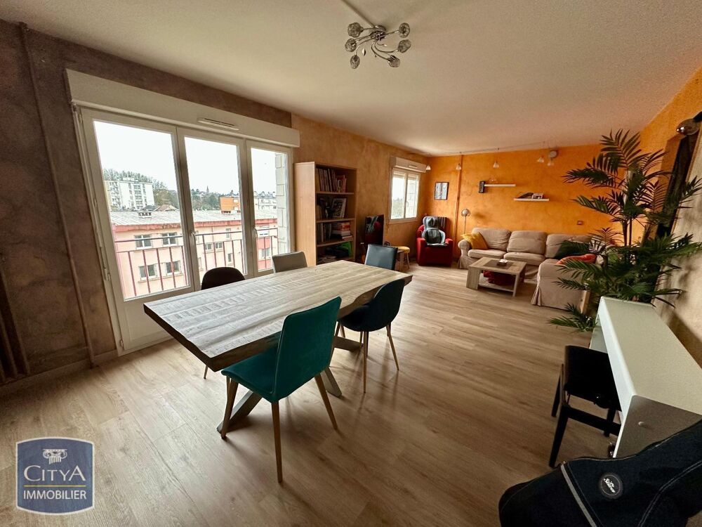 location Appartement - 3 pièce(s) - 73 m² Châteauroux (36000)