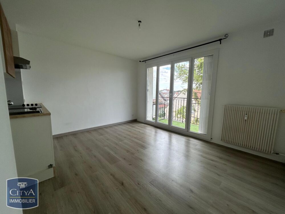 location Appartement - 2 pièce(s) - 31 m² Dijon (21000)