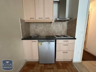  Appartement � louer 1 pi�ce 33 m�