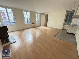  Appartement à louer 2 pièces 51 m²