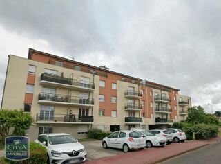 Appartement à louer 1 pièce 35 m²