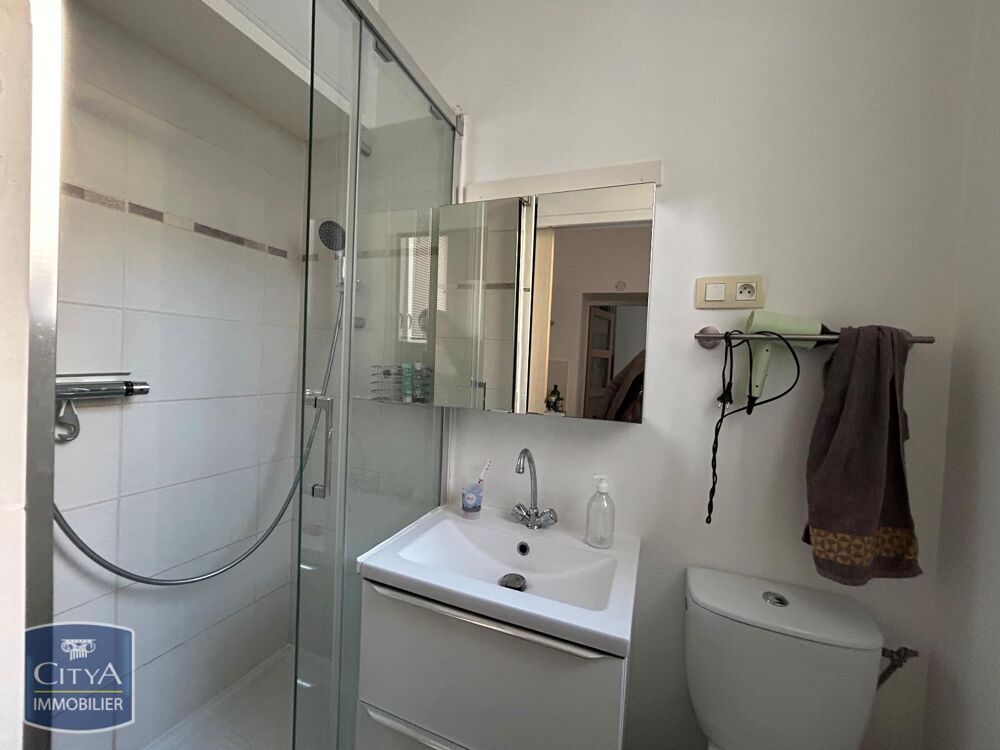location Appartement - 1 pièce(s) - 25 m² Angers (49100)