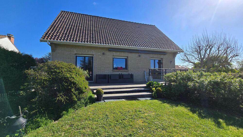 vente Maison - 5 pièce(s) - 135 m² Verquigneul (62113)