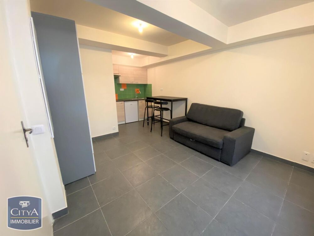 location Appartement - 1 pièce(s) - 18 m² Aix-en-Provence (13100)