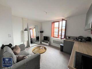  Appartement � louer 2 pi�ces 35 m�