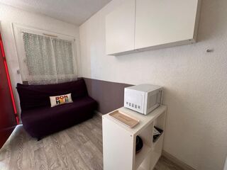  Appartement à louer 1 pièce 11 m²