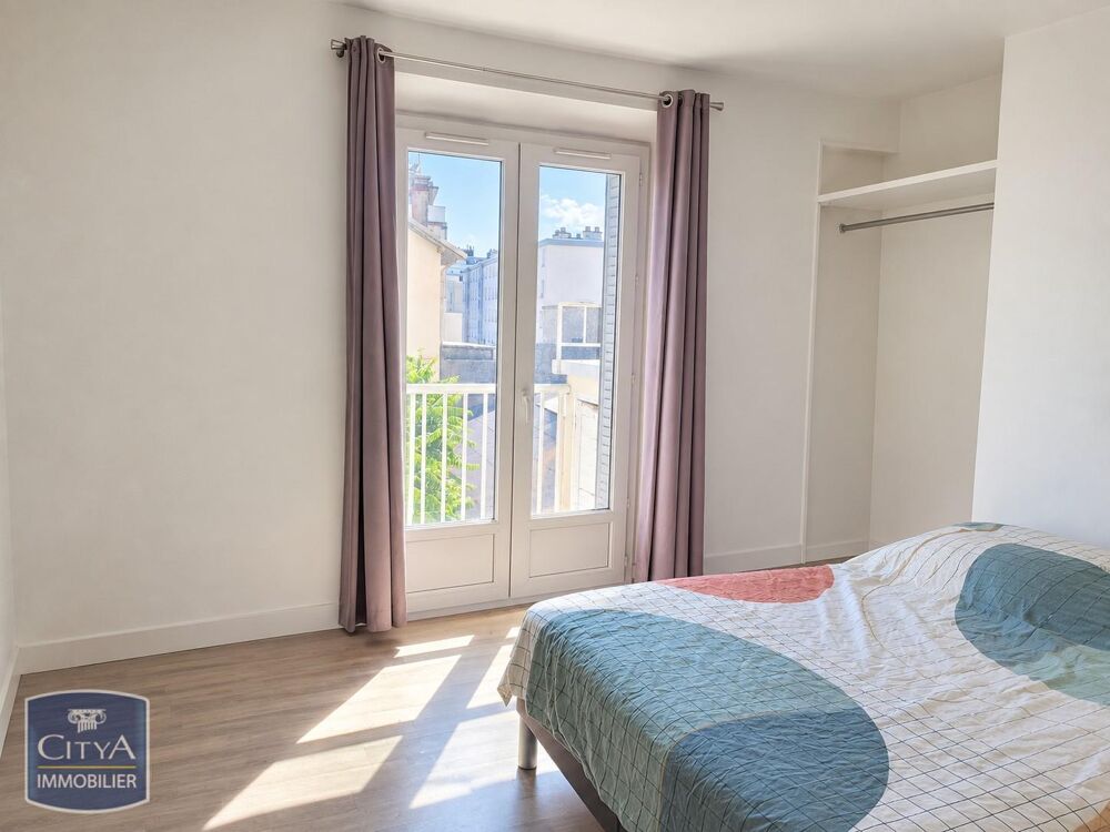 À LOUER : Appartement T2 situé 87 rue Mallifaud à Grenob....