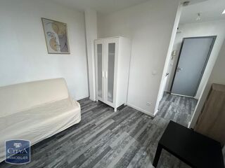  Appartement à louer 1 pièce 15 m²