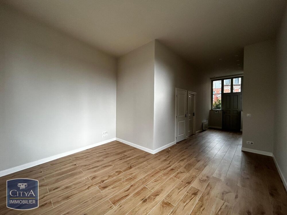 À LOUER : Appartement neuf T2 situé à Tourcoing dans une....