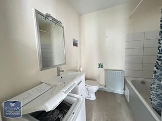 location Appartement - 2 pièce(s) - 35 m² Brive-la-Gaillarde (19100)