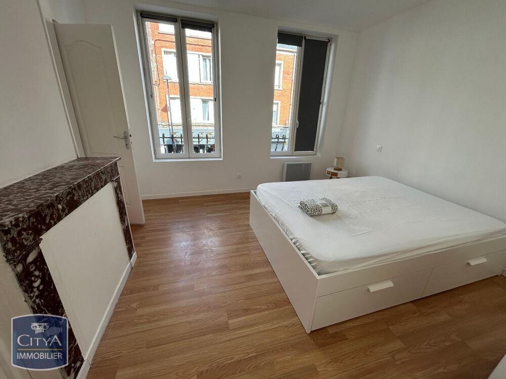 location Appartement - 3 pièce(s) - 86 m² Saint-Quentin (02100)