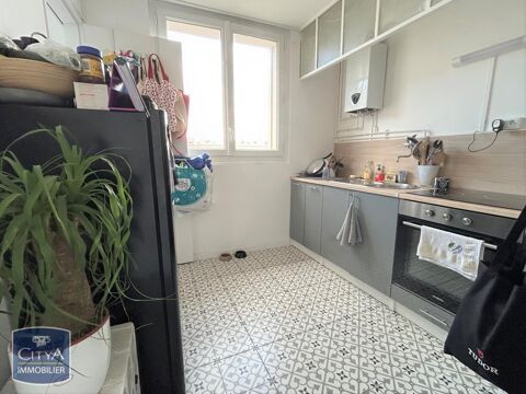  Appartement � louer 2 pi�ces 46 m�