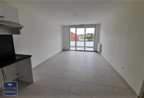   Location Appartement Appartement - 2 pice(s) - 44 m