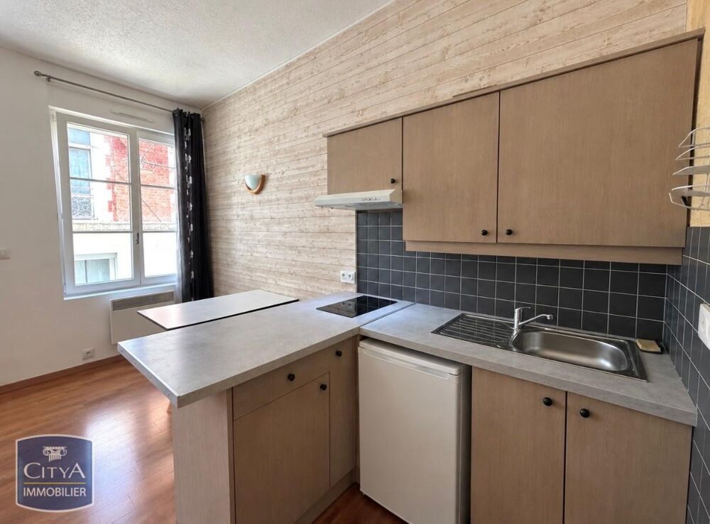 location Appartement - 1 pièce(s) - 25 m² Arras (62000)