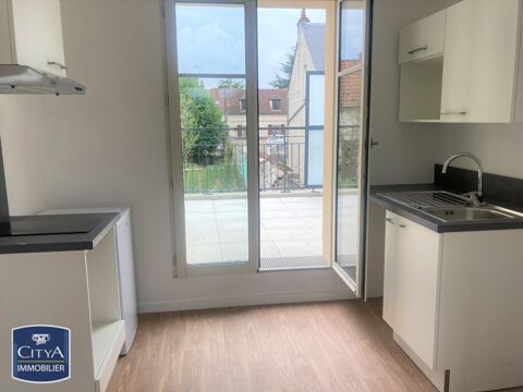 Appartement � louer 2 pi�ces 43 m�
