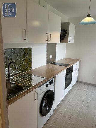  Appartement à louer 1 pièce 33 m²
