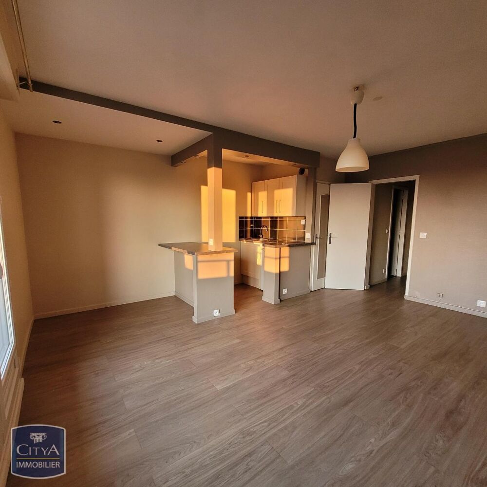 location Appartement - 1 pièce(s) - 32 m² Arras (62000)