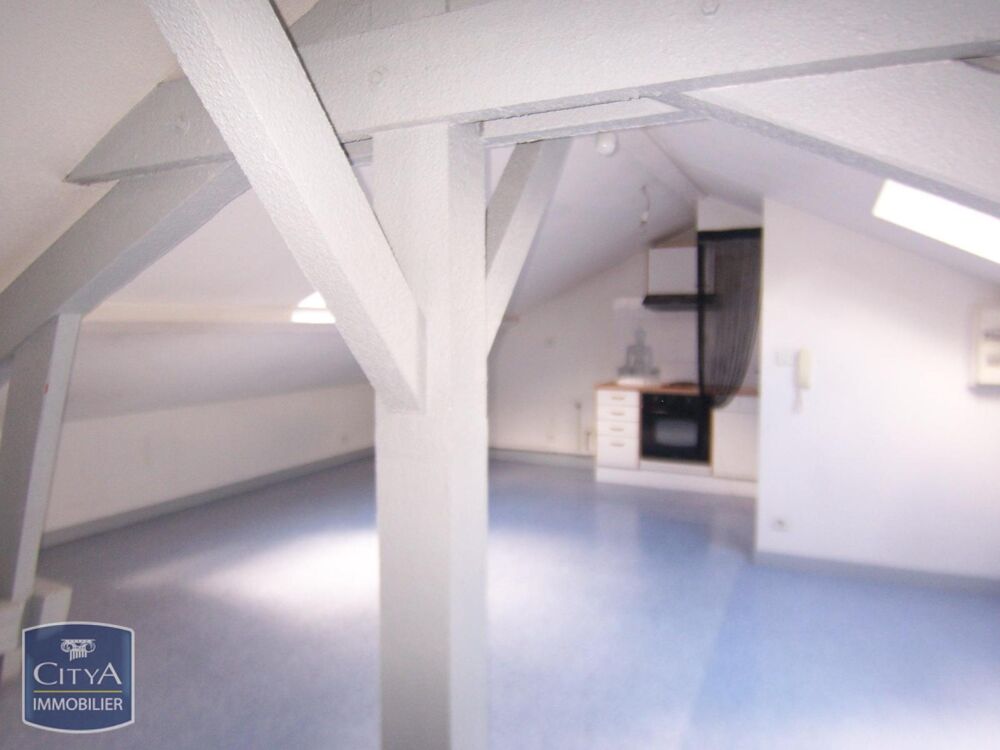 location Appartement - 2 pièce(s) - 23 m² Clermont-Ferrand (63000)