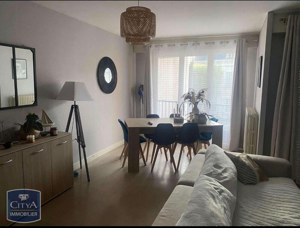 location Appartement - 3 pièce(s) - 75 m² Châteauroux (36000)