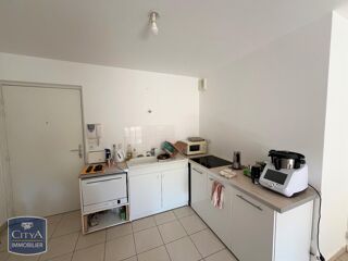  Appartement à louer 2 pièces 38 m²