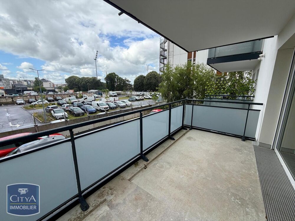 location Appartement - 4 pièce(s) - 82 m² Rouen (76100)