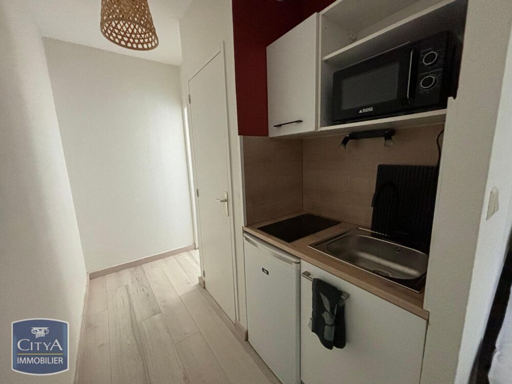 location Appartement - 1 pièce(s) - 21 m² Niort (79000)