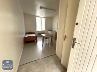  Appartement à louer 1 pièce 18 m²