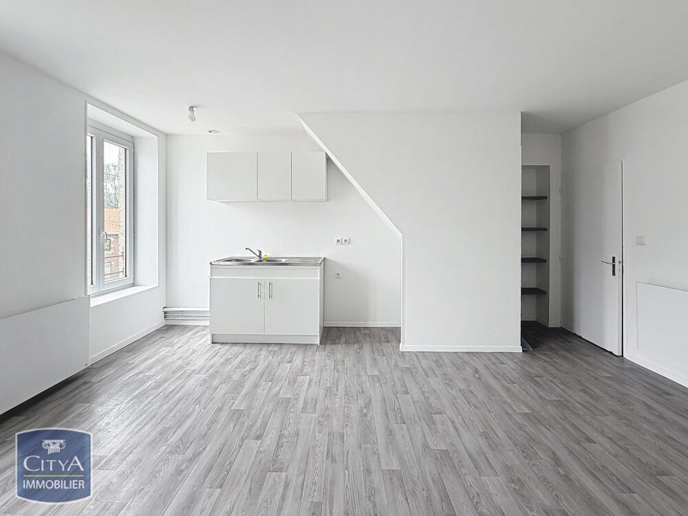 location Appartement - 2 pièce(s) - 39 m² Mairieux (59600)