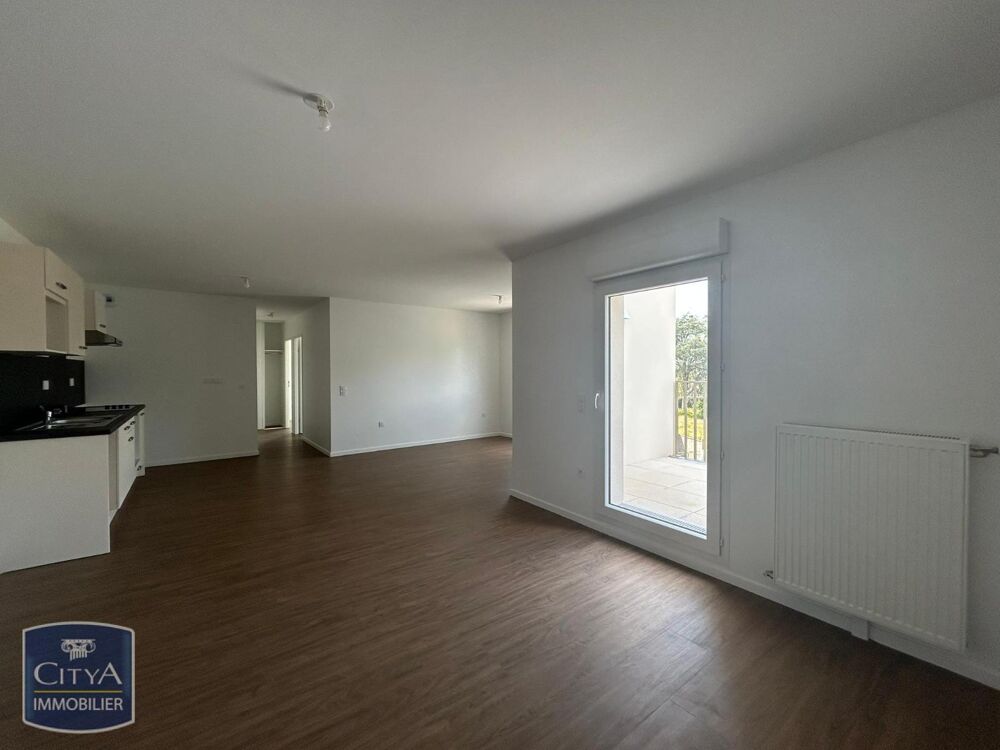 À LOUER - Appartement T3 neuf à Chartres (28000) - Logem....