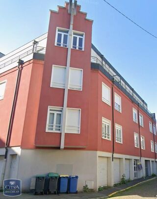  Appartement à louer 2 pièces 45 m²