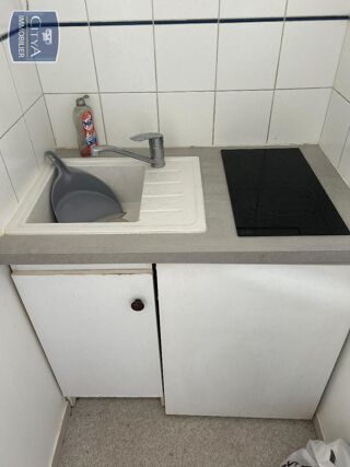  Appartement à louer 1 pièce 15 m²