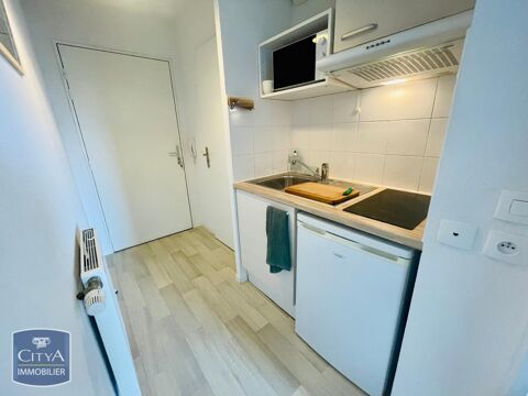  Appartement  louer 1 pice 19 m