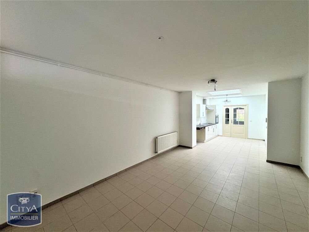 location Appartement - 2 pièce(s) - 61 m² Armentières (59280)