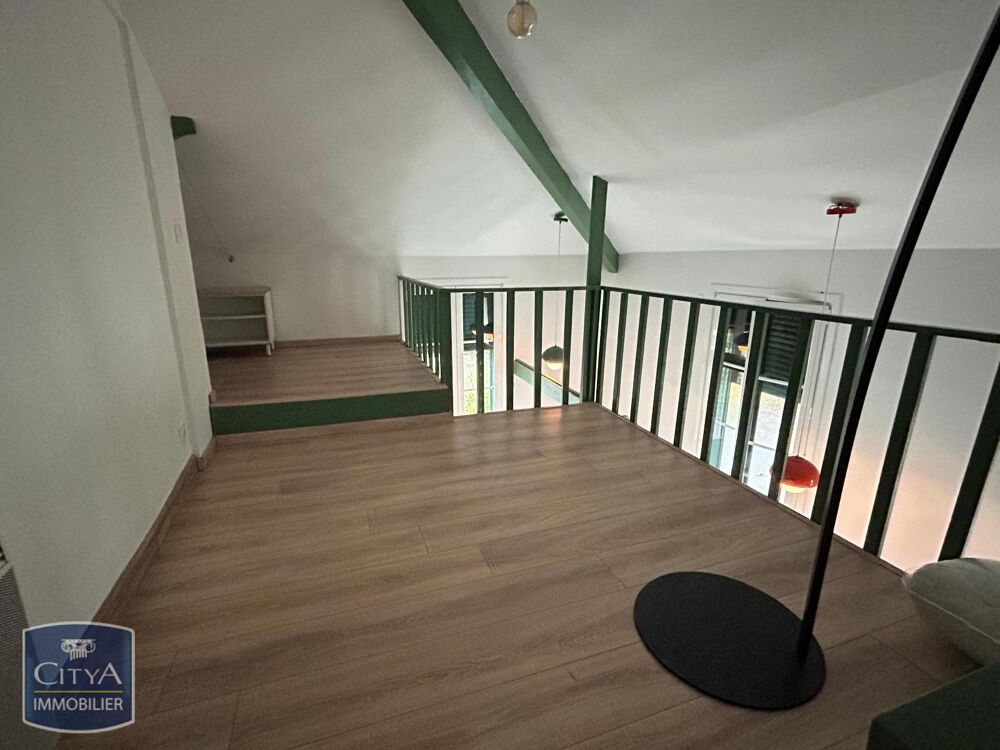 location Appartement - 1 pièce(s) - 24 m² Saint-Jean-de-Luz (64500)