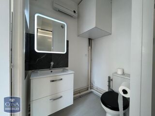  Appartement à louer 1 pièce 18 m²