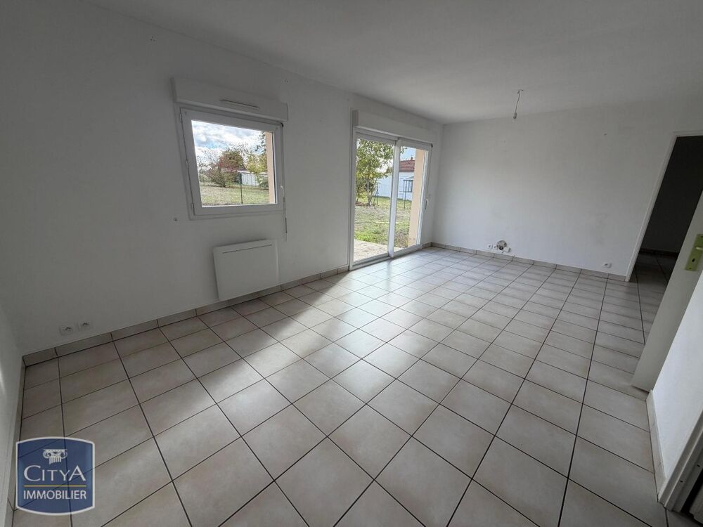 location Maison - 4 pièce(s) - 83 m² Déols (36130)