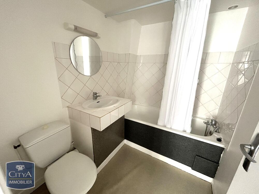 location Appartement - 1 pièce(s) - 19 m² Saint-Quentin (02100)
