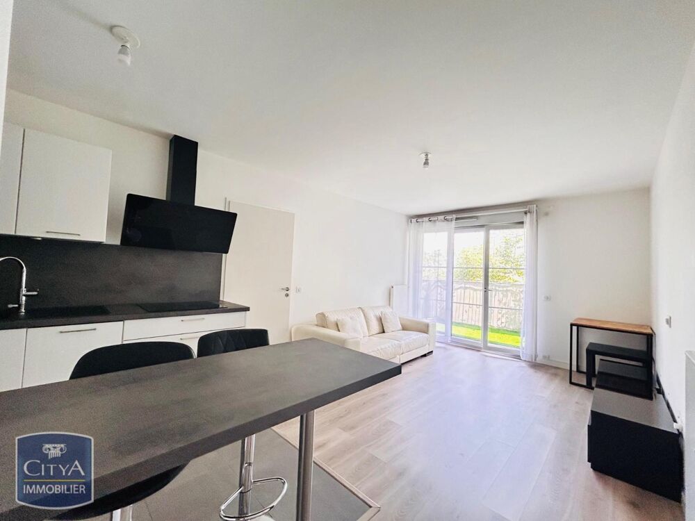 location Appartement - 2 pièce(s) - 42 m² Villiers-sur-Marne (94350)