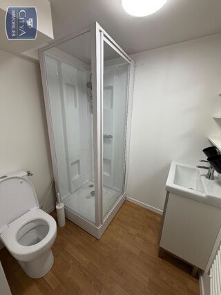 Appartement à louer 1 pièce 15 m²
