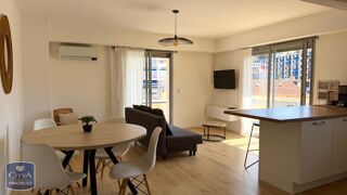  Appartement à louer 3 pièces 58 m²