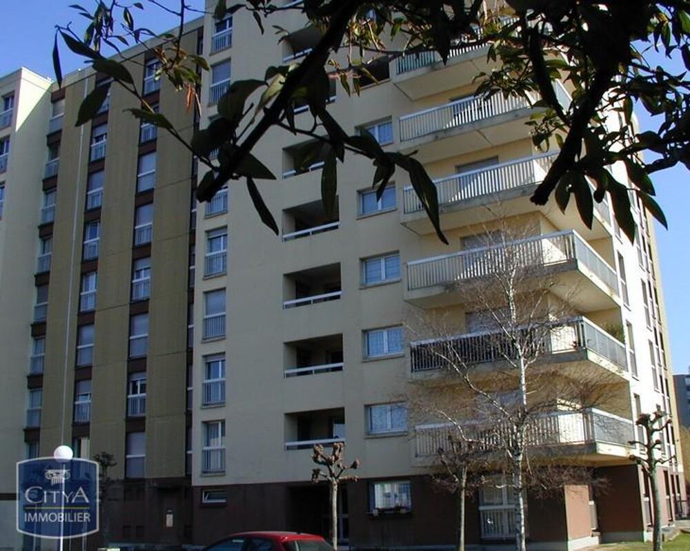 location Appartement - 1 pièce(s) - 34 m² Châteauroux (36000)